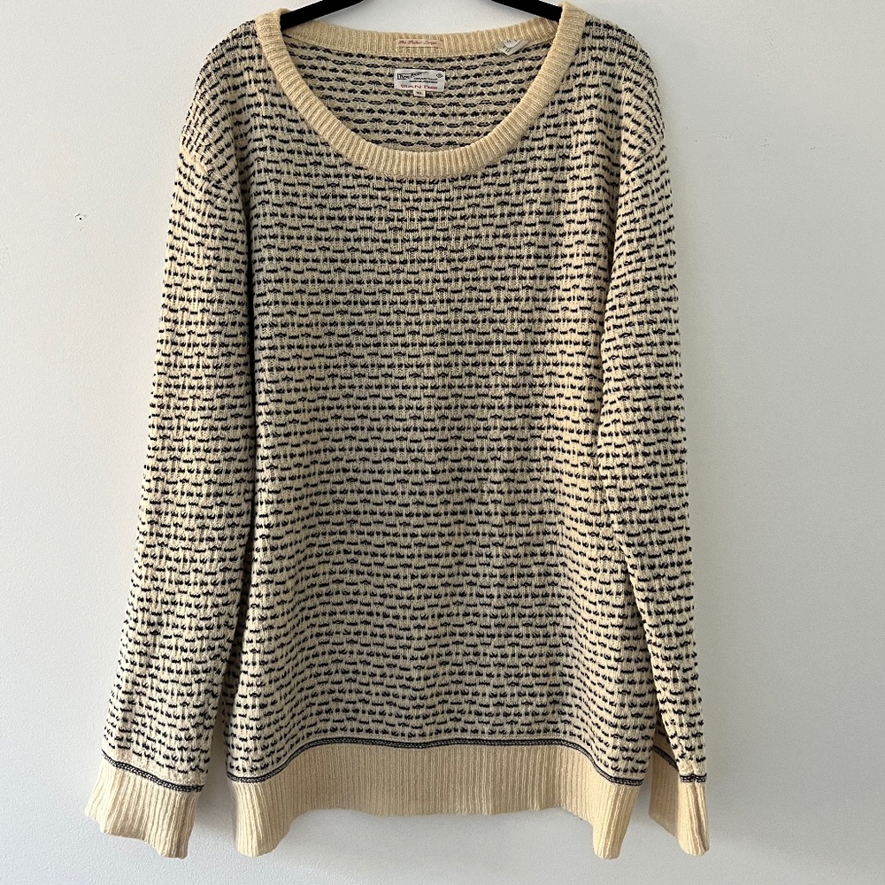 Gant Oversized Sweater Dress